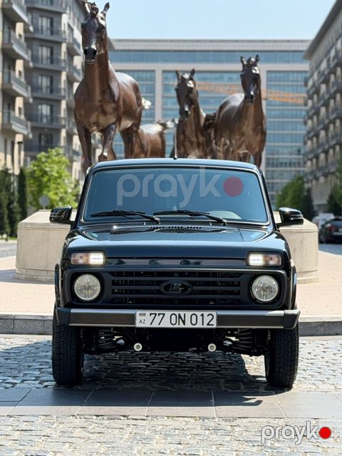 Lada (VAZ) Niva, 2025 il — Bakı