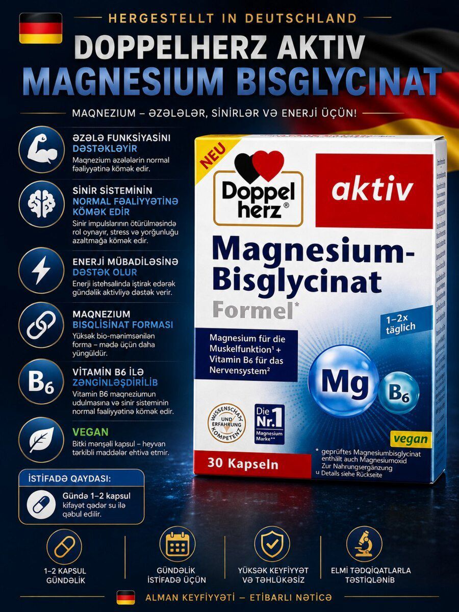 Vitaminlər — Şəxsi əşyalar, Bakı (7)