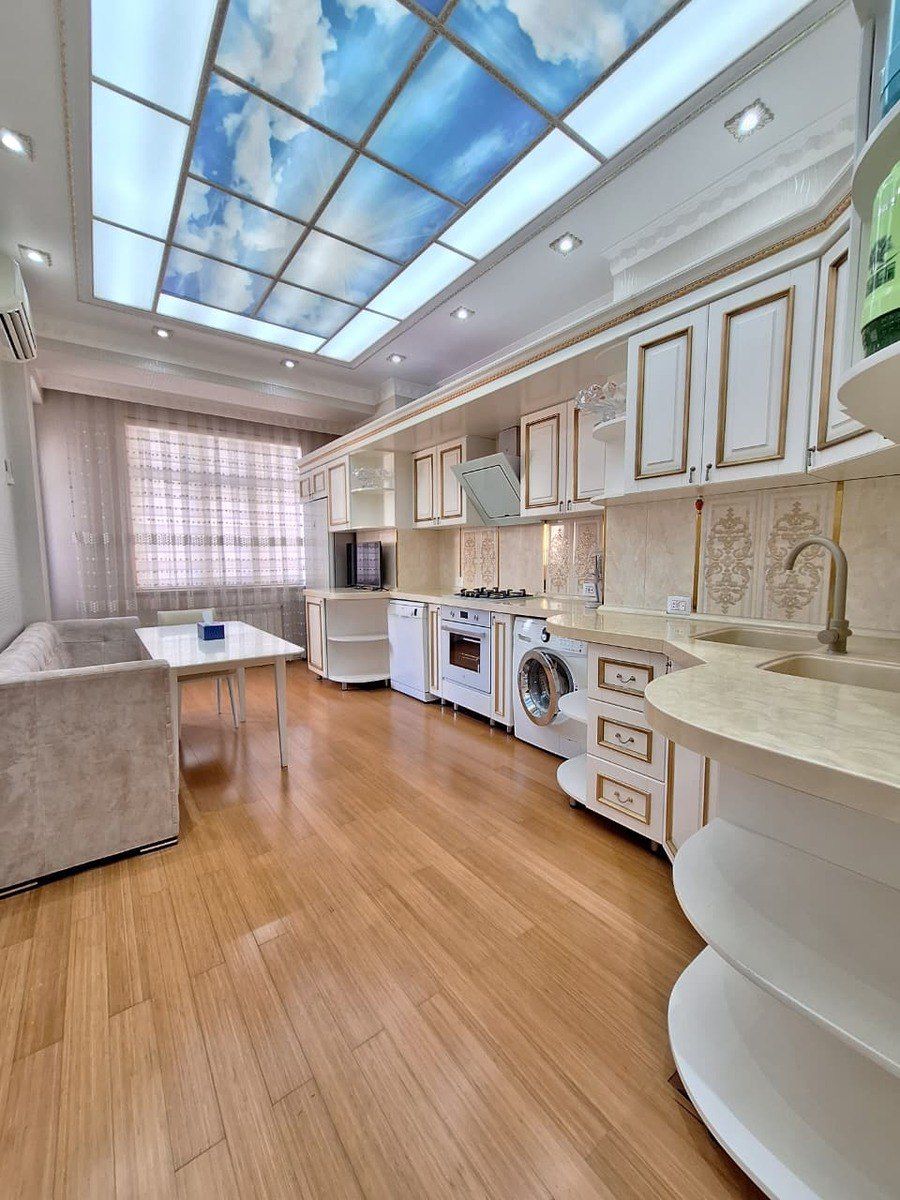 Satılır 3 otaqlı yeni tikili 156 m² — Mənzil, Bakı (6)