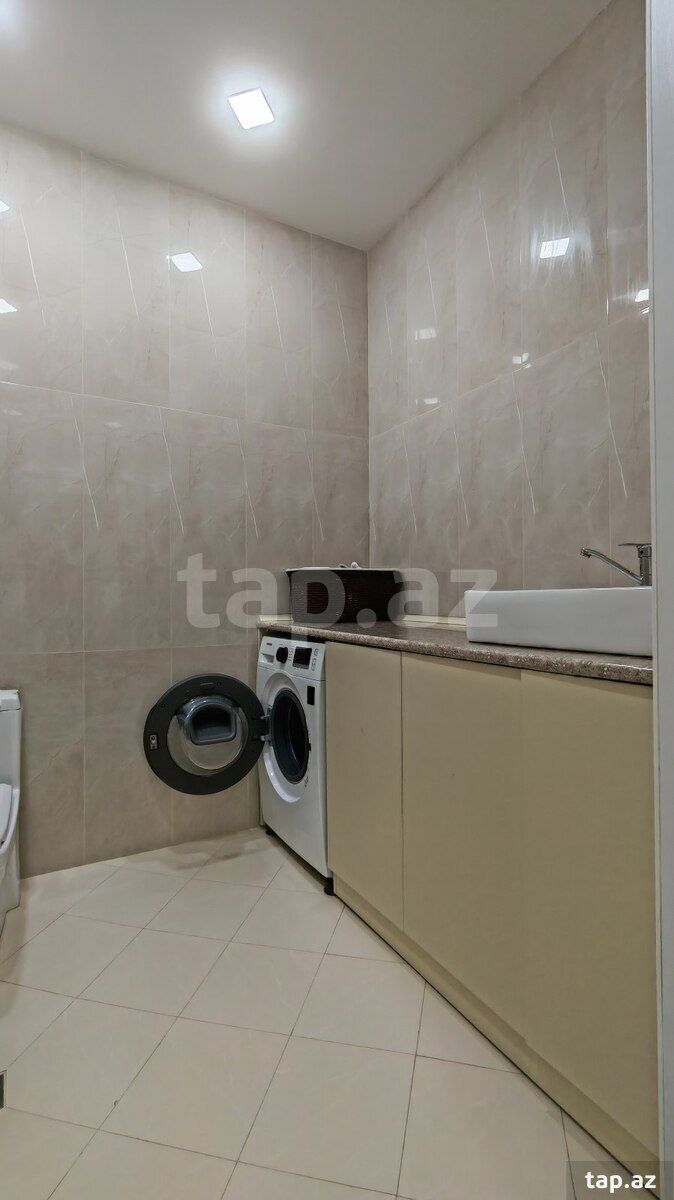 3-otaqlı yeni tikili, Xırdalan ş., 109 m² — Daşınmaz əmlak, Bakı (8)
