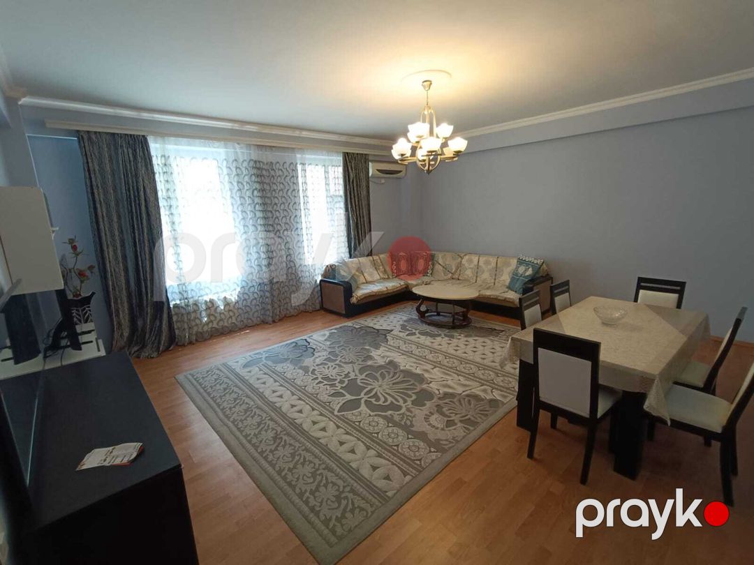 İcarəyə verilir 3 otaqlı yeni tikili 140 m² — Mənzil, Bakı (7)