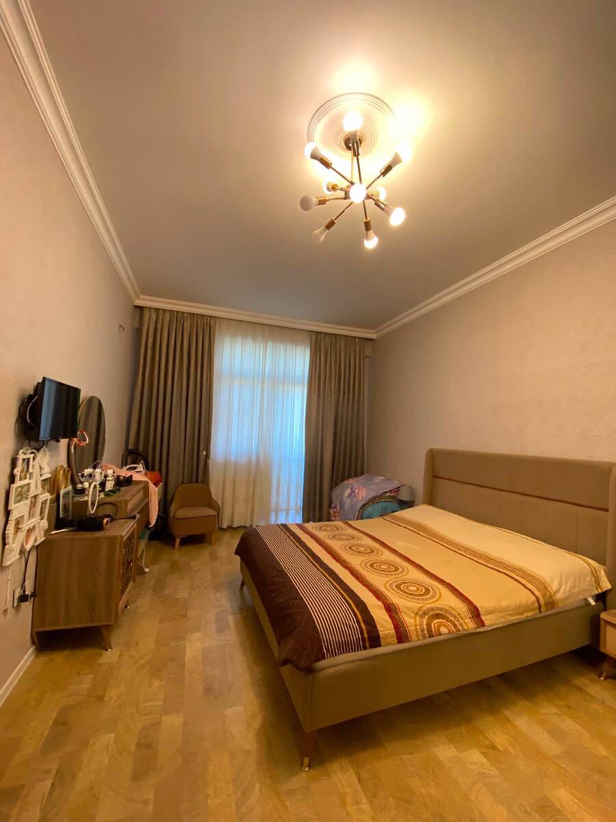 Satılır 2 otaqlı yeni tikili 90 m² — Mənzil, Bakı (9)