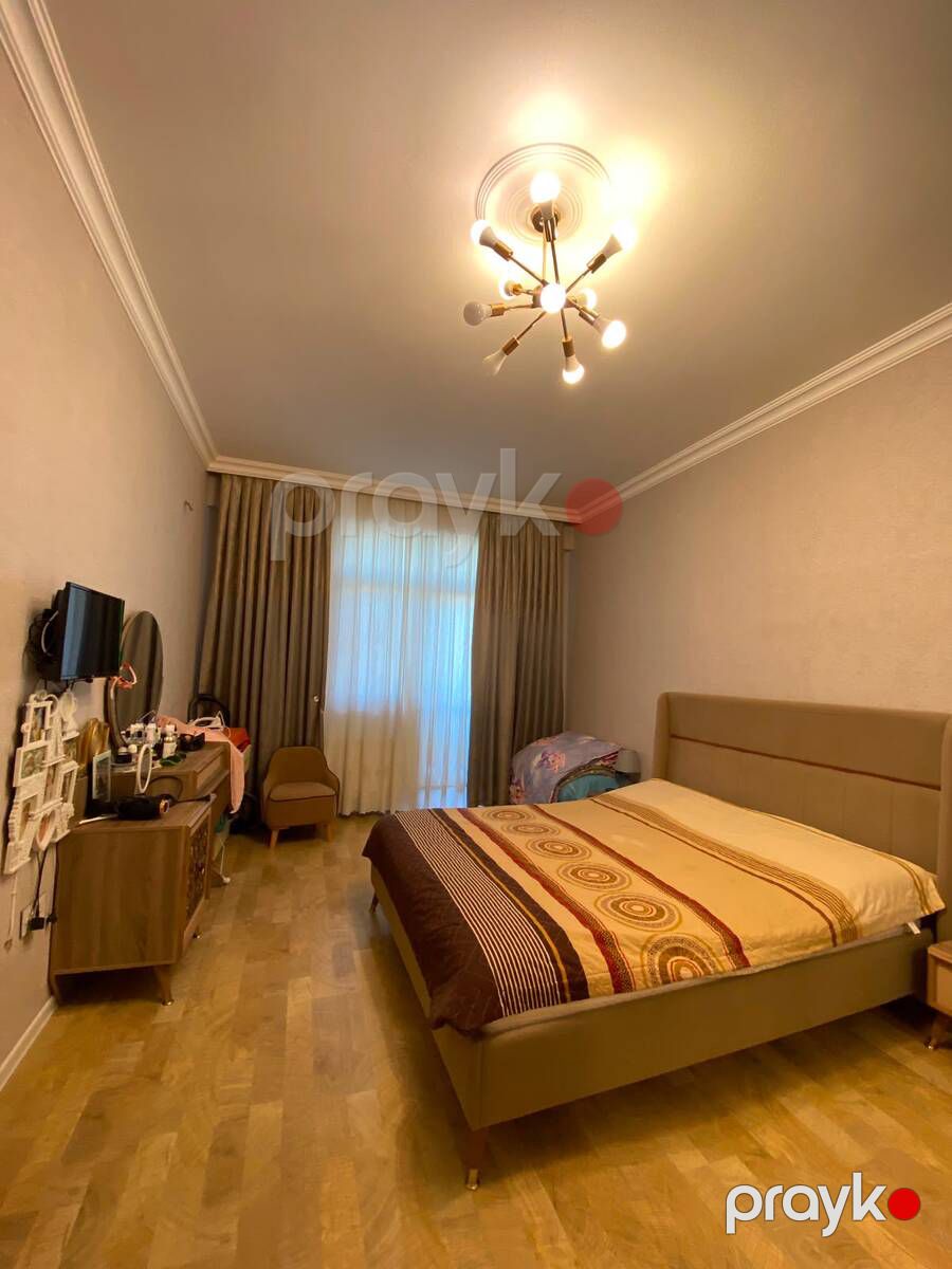 Satılır 3 otaqlı yeni tikili 90 m² — Mənzil, Bakı (9)