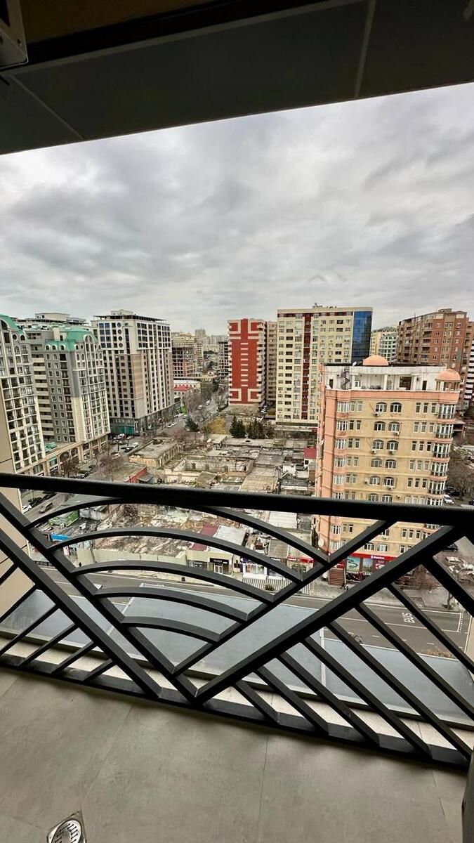 3-otaqlı yeni tikili, Azadlıq küç., 158 m² — Daşınmaz əmlak, Bakı (12)