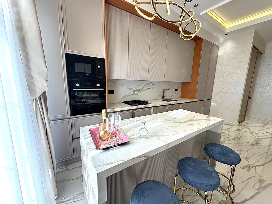 Satılır 3 otaqlı yeni tikili 108 m² — Mənzil, Bakı (6)