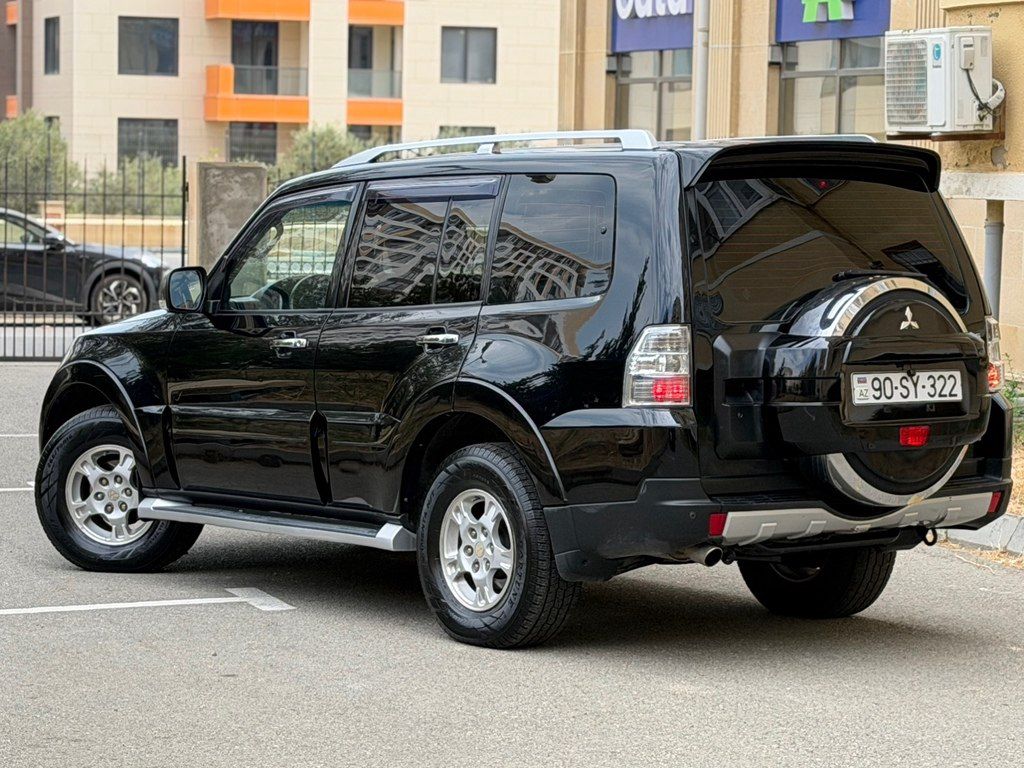 Mitsubishi Pajero, 3.0 L, 2007 il, 212 000 km — Avtomobillər, Sumqayıt (10)