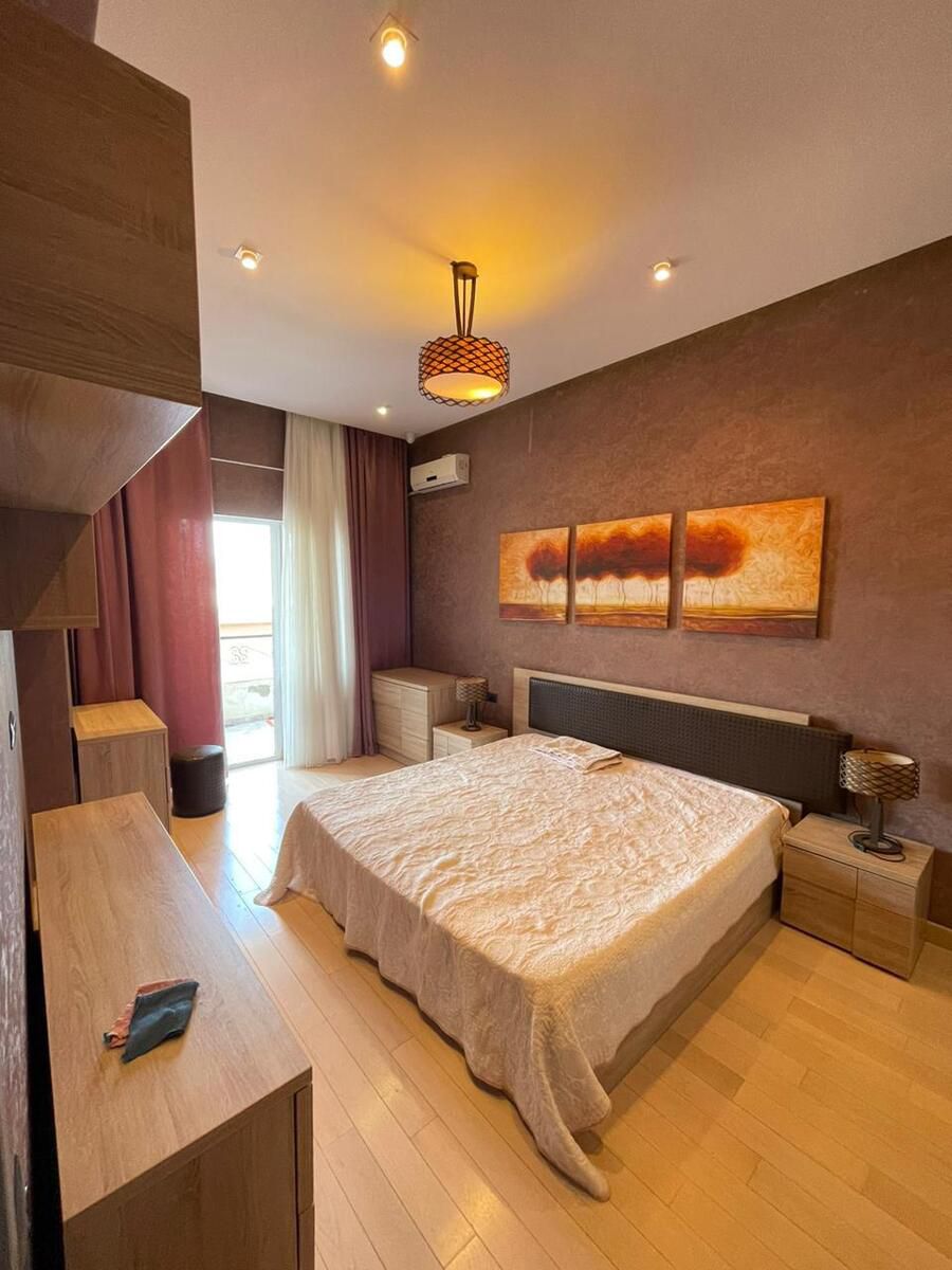 İcarəyə verilir 3 otaqlı yeni tikili 140 m² — Mənzil, Bakı (3)