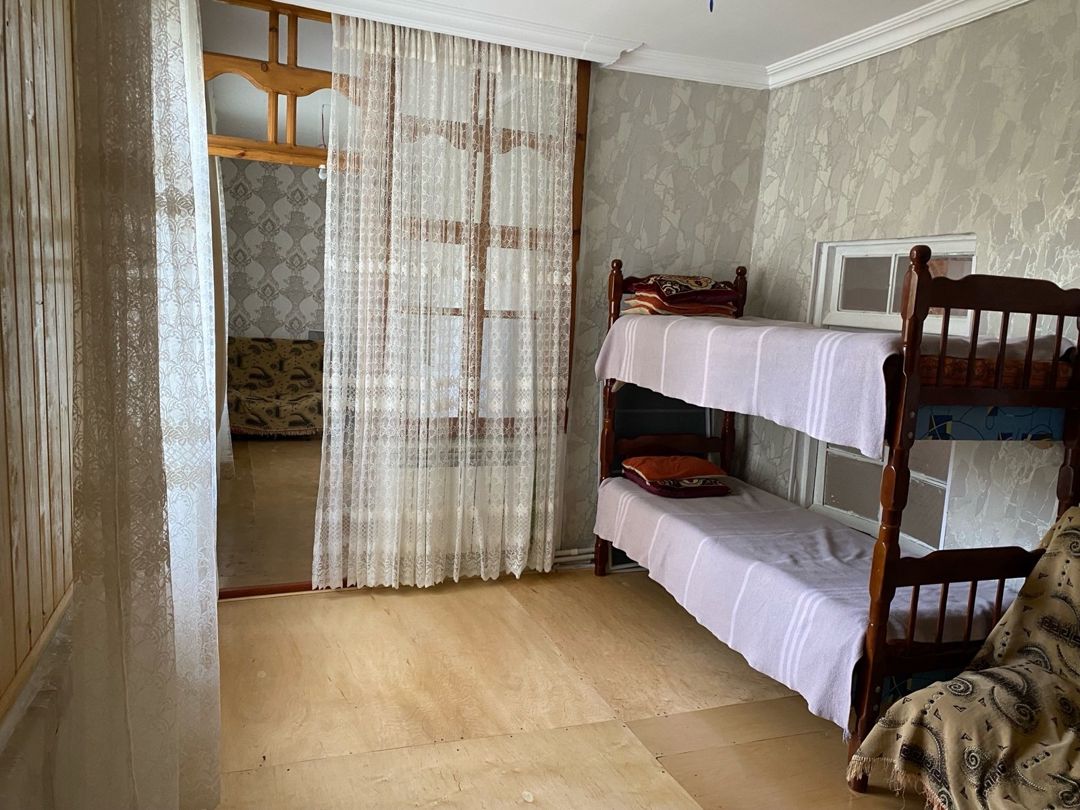 Həyət evi kirayə verilir, Qəbələ ş. — Ev, villa, Qəbələ (11)