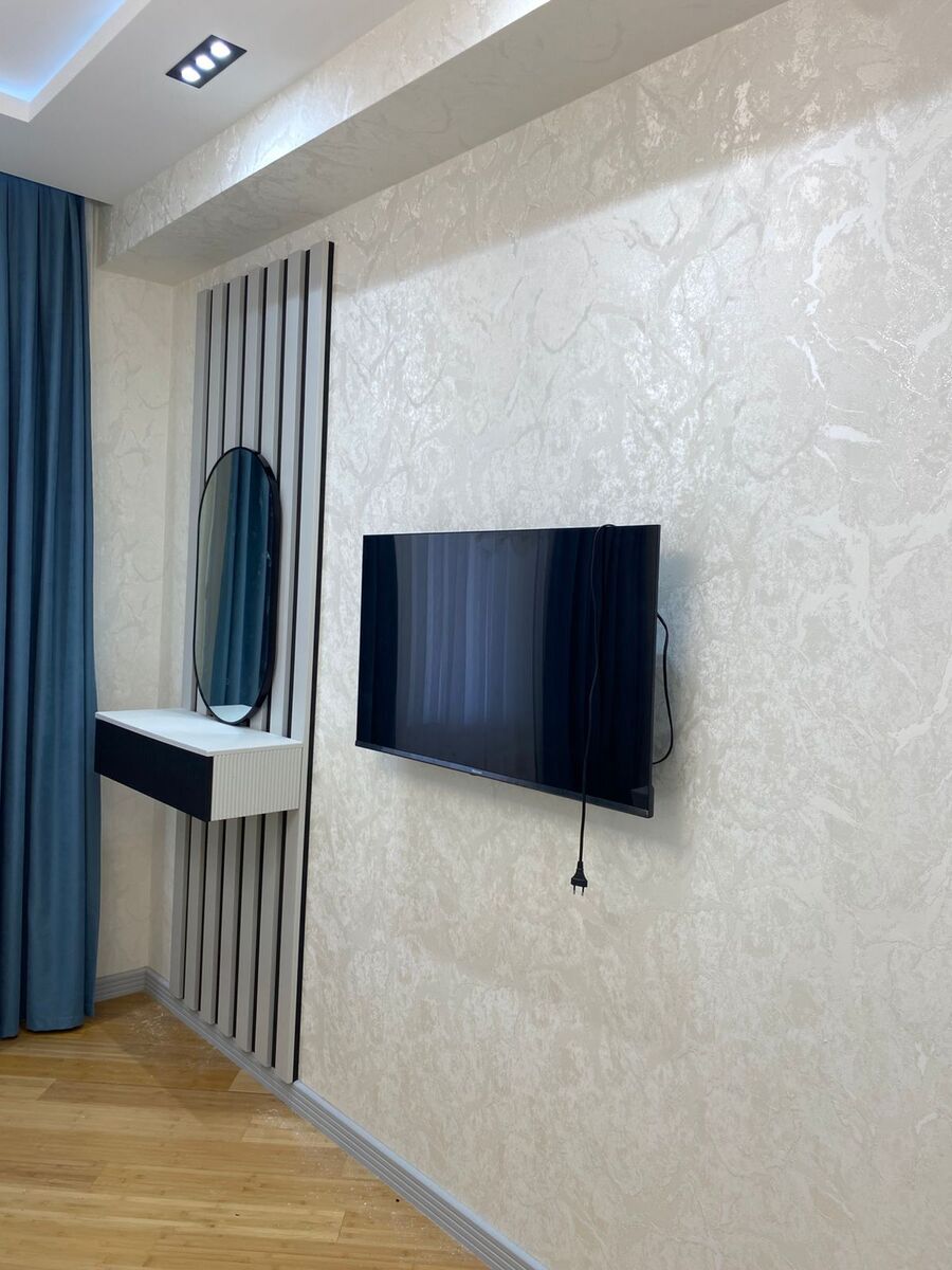 İcarəyə verilir 2 otaqlı yeni tikili 68 m² — Mənzil, Bakı (4)