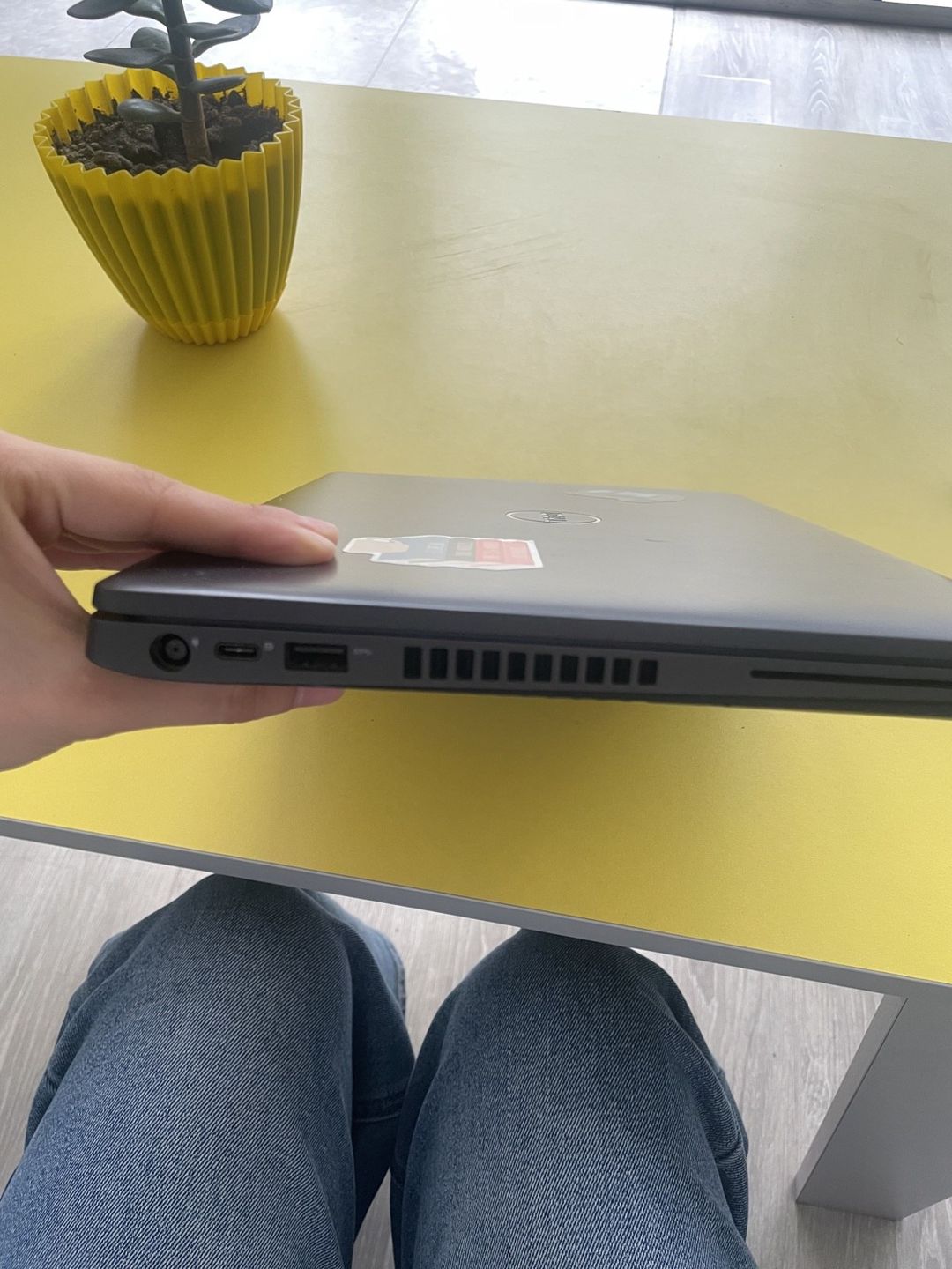 Noutbuk Dell — Elektronika, Bakı (4)