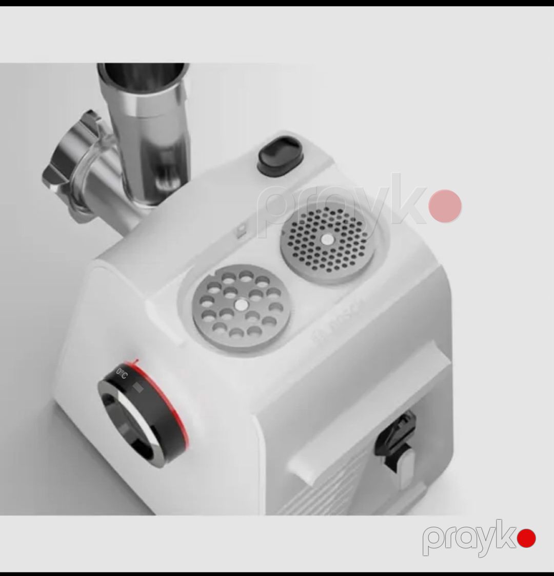 Ətçəkən maşın BOSCH MFW420W 1900 W — Ev texnikası, Bakı (3)