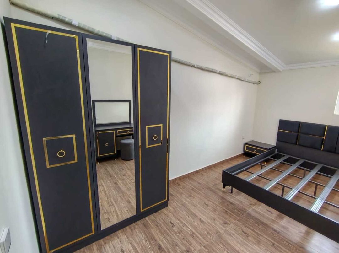 İcarəyə verilir 4 otaqlı yeni tikili 95 m² — Mənzil, Bakı (3)