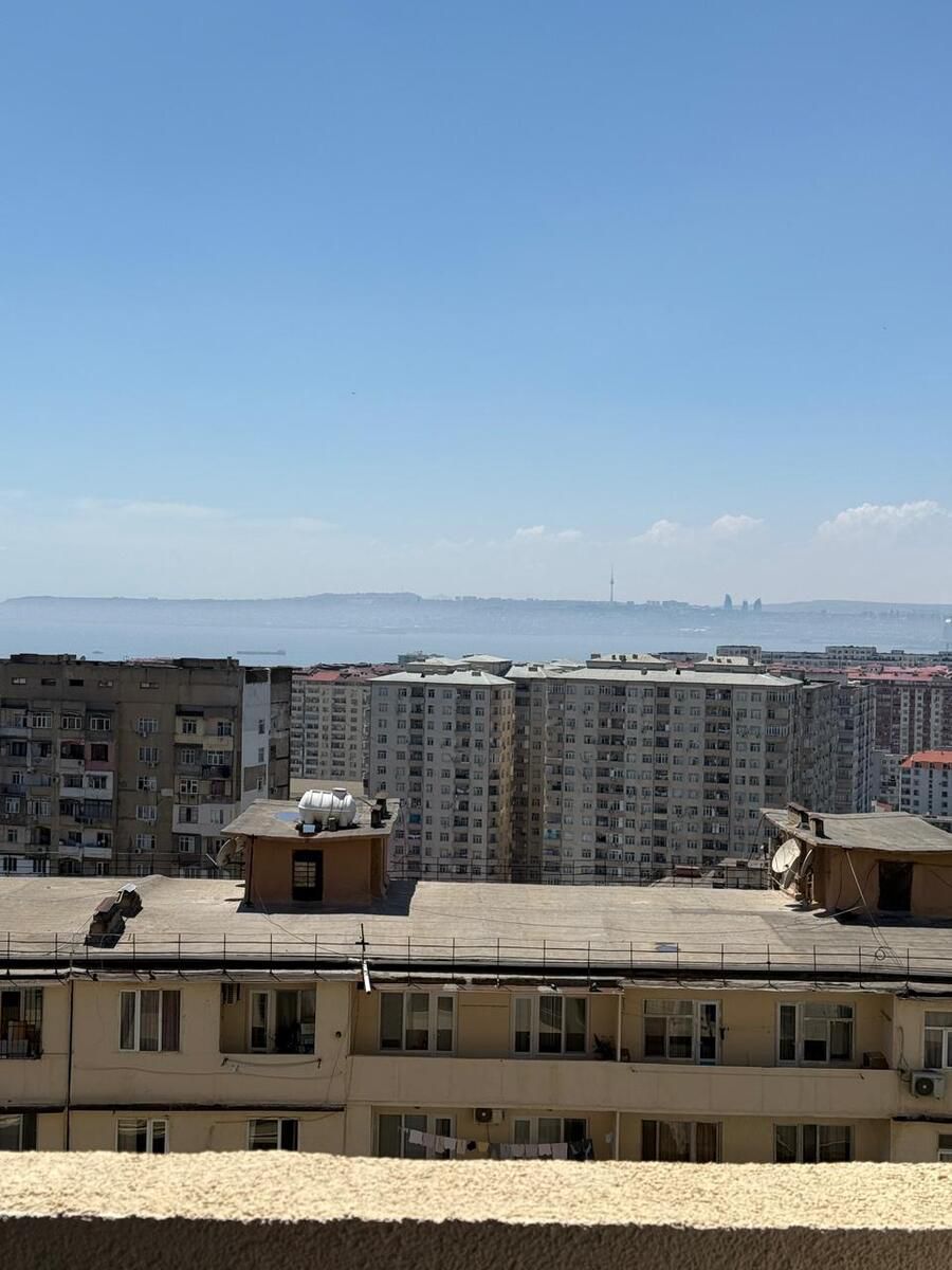Satılır 2 otaqlı yeni tikili 53 m² — Mənzil, Bakı