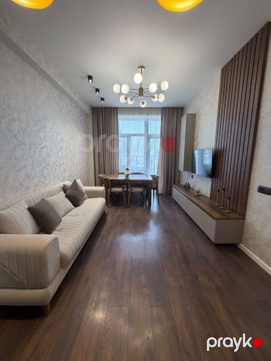 Satılır 2 otaqlı yeni tikili 50 m² — Mənzil, Bakı (2)