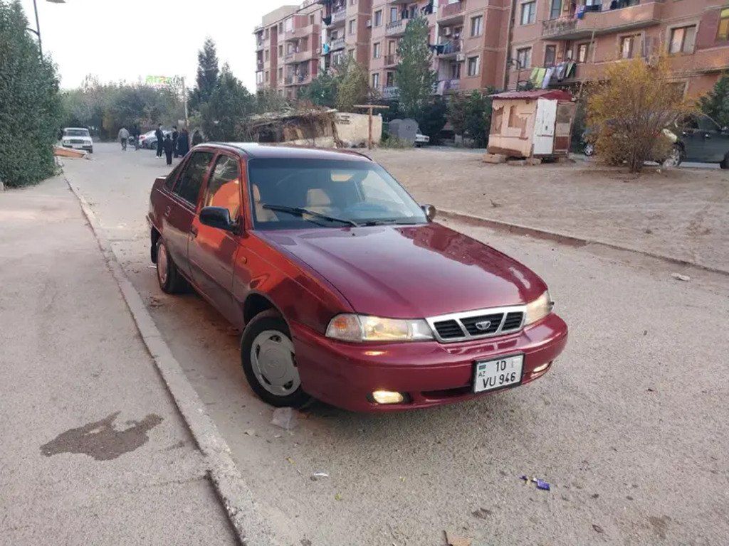 Daewoo Nexia, 1.5 L, 2007 il, 399 120 km — Avtomobillər, Bakı (12)