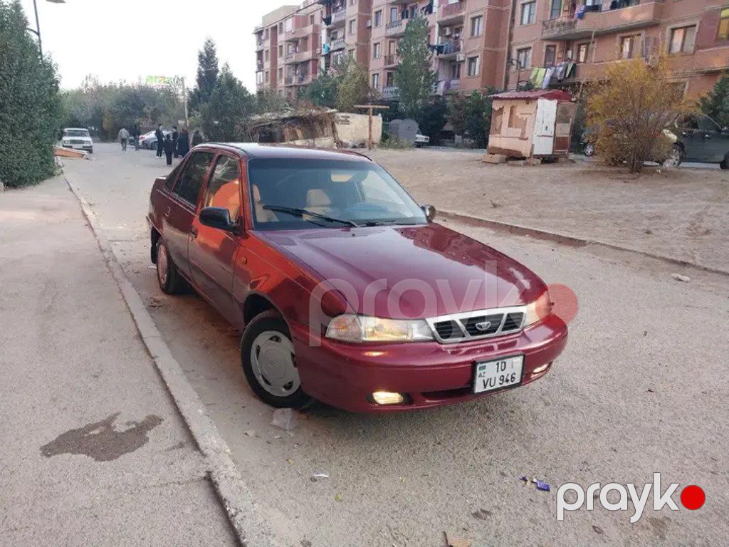 Daewoo Nexia, 1.5 L, 2007 il, 399 120 km — Avtomobillər, Bakı (12)