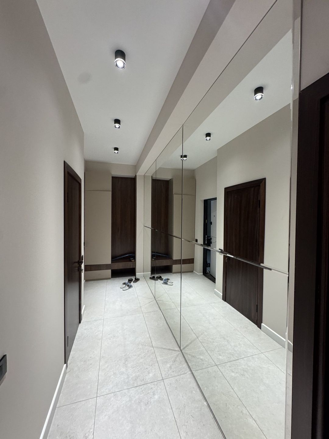 İcarəyə verilir 2 otaqlı yeni tikili 60 m² — Mənzil, Xırdalan (8)