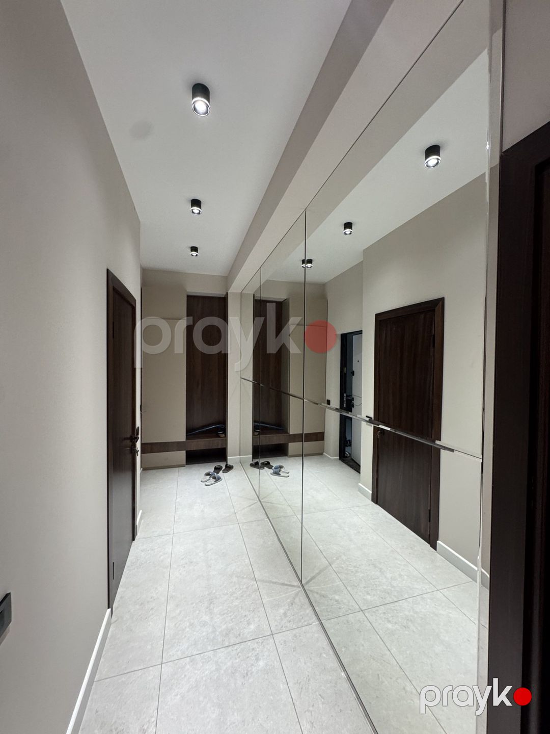 İcarəyə verilir 2 otaqlı yeni tikili 60 m² — Mənzil, Xırdalan (8)