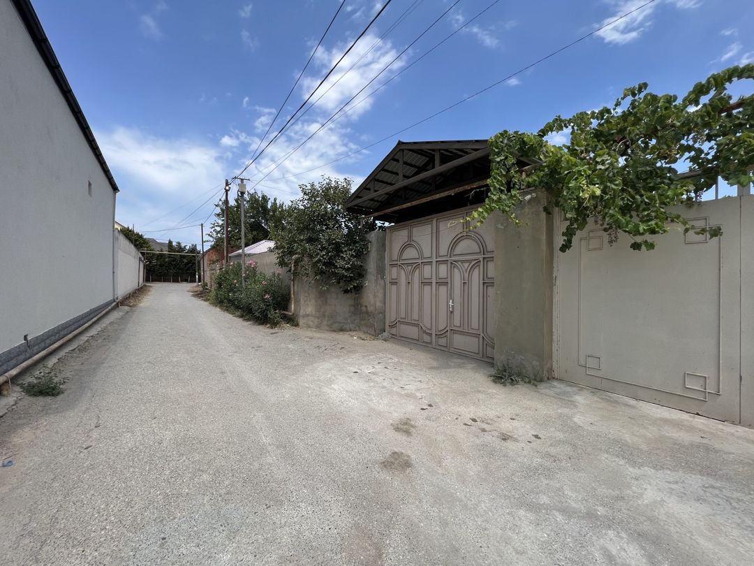 Satılır 2 otaqlı həyət evi/bağ evi 50 m² — Ev, villa, Bakı (12)