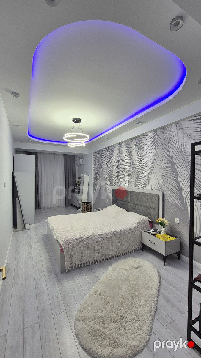 Satılır 3 otaqlı yeni tikili 138.6 m² — Mənzil, Bakı (7)