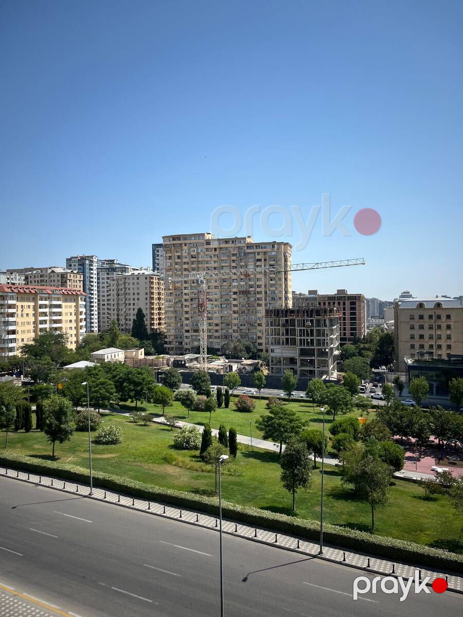 İcarəyə verilir 3 otaqlı köhnə tikili 100 m² — Mənzil, Bakı (2)