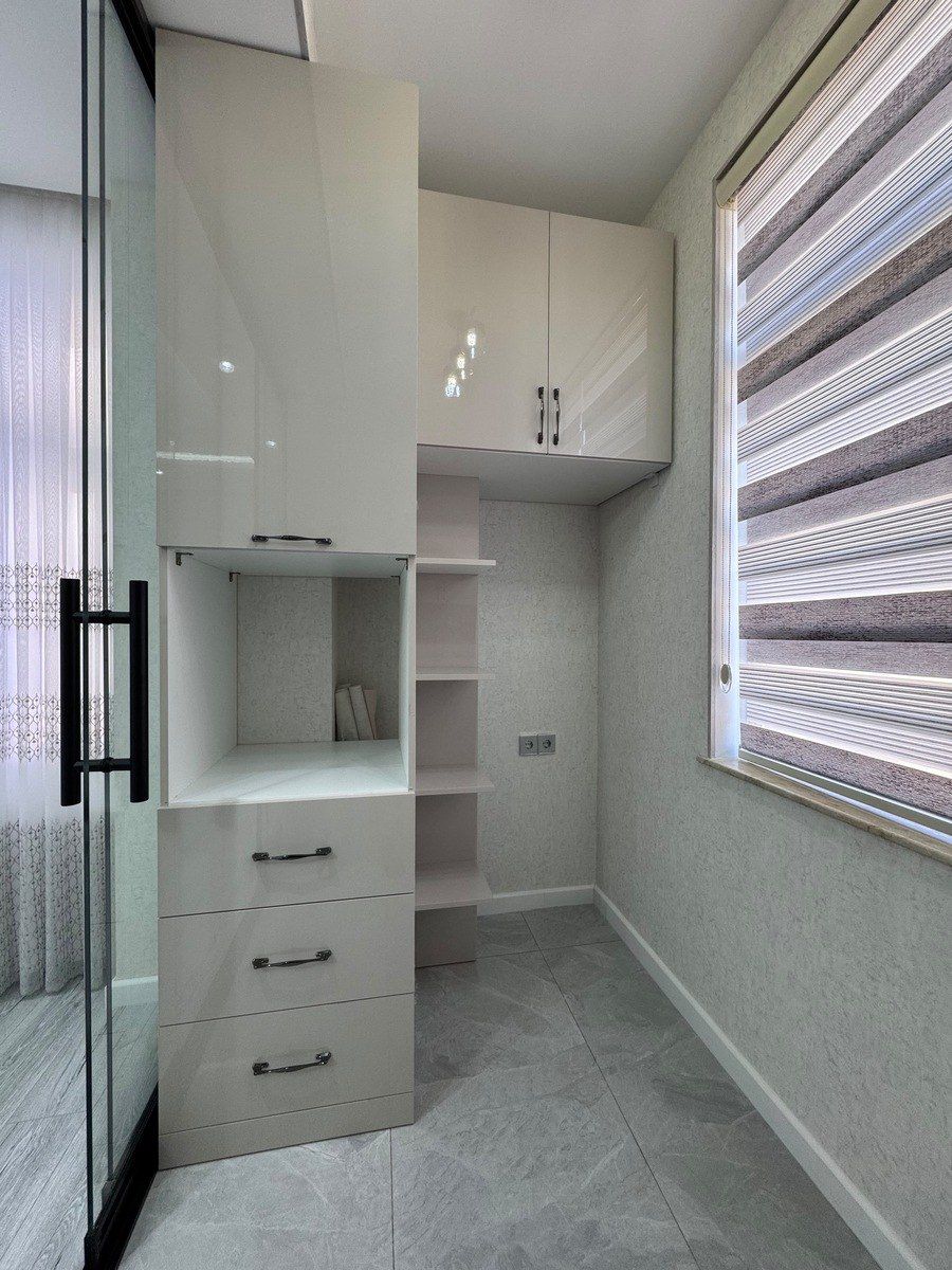 2-otaqlı yeni tikili, Bakıxanov qəs., 50 m² — Daşınmaz əmlak, Bakı (7)