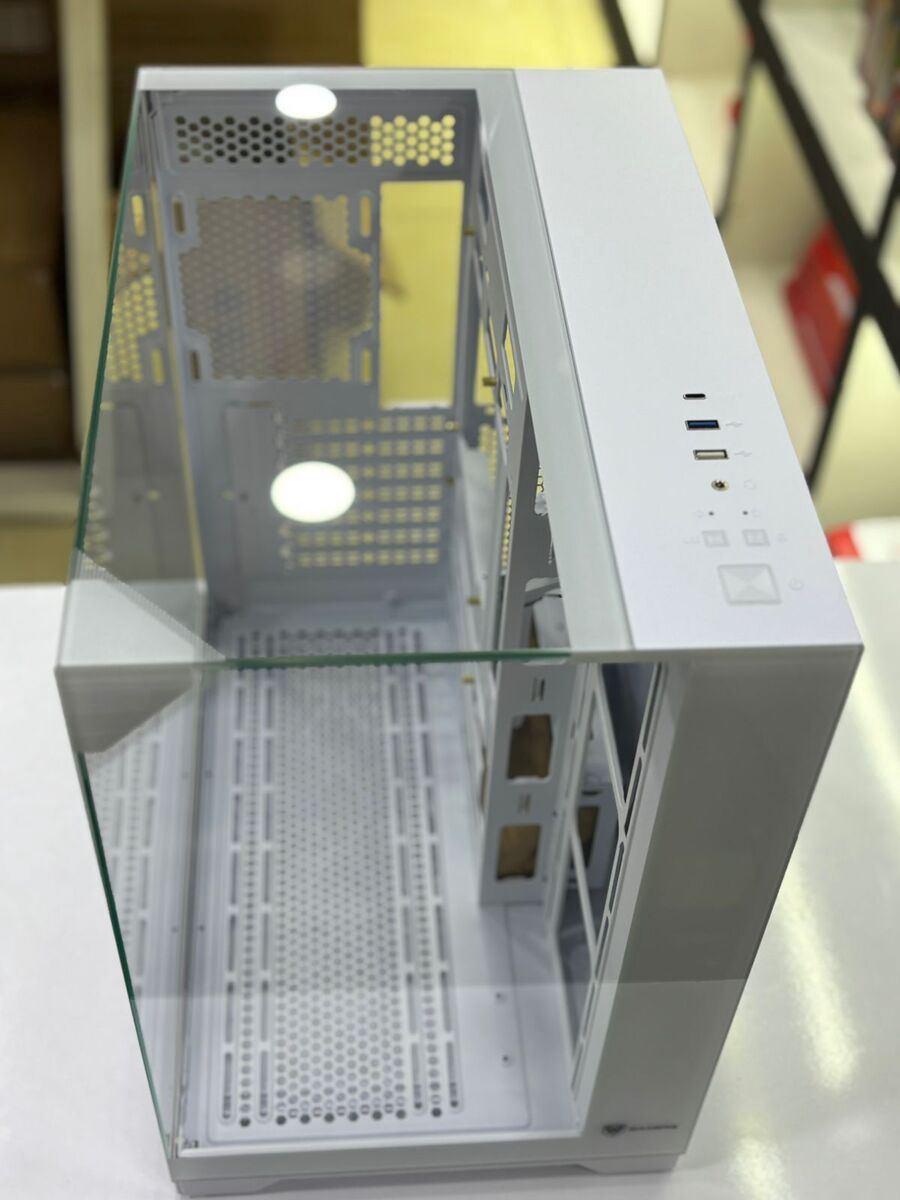 Aqua Panoramic Aquarium ATX Case — Elektronika, Bakı (2)