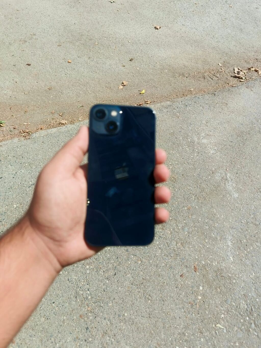 IPhone 13, 128 GB — Apple iPhone, Sumqayıt (4)