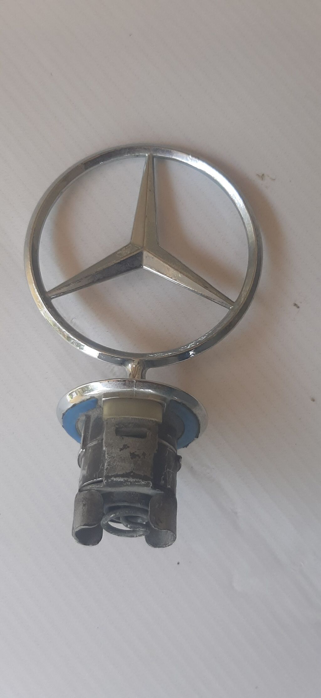 Məhsul: Mercedes-Benz kapot ucu/ornament emblemi (üçşüalı ulduz) - — Avto, Bakı (3)