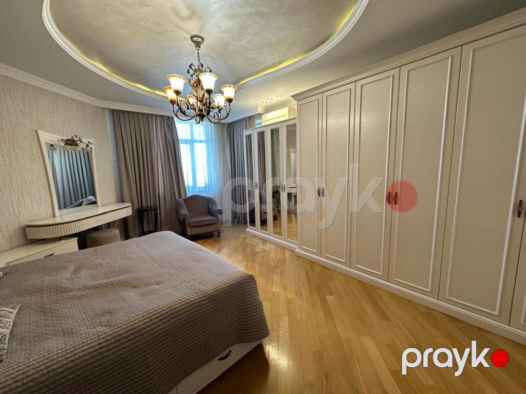 İcarəyə verilir 3 otaqlı yeni tikili 182 m² — Mənzil, Bakı (3)