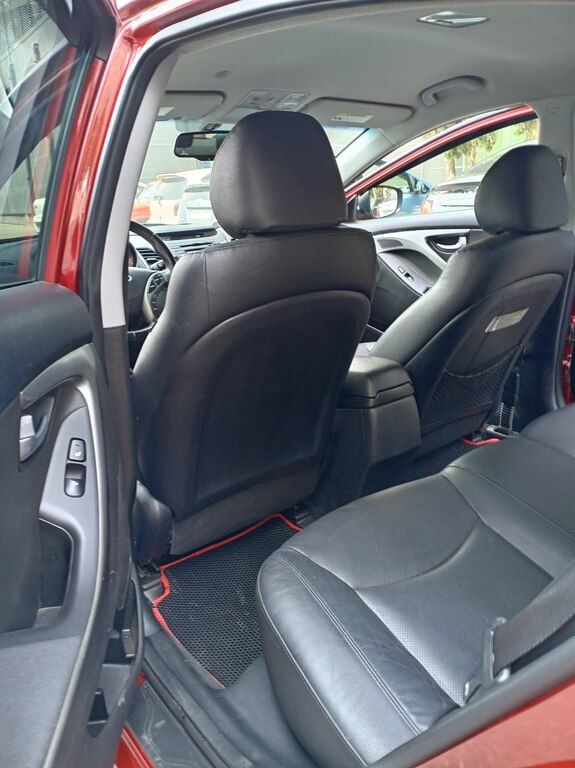 Hyundai Elantra, 1.8 L, 2014 il, 129 000 km — Avtomobillər, Bakı (12)