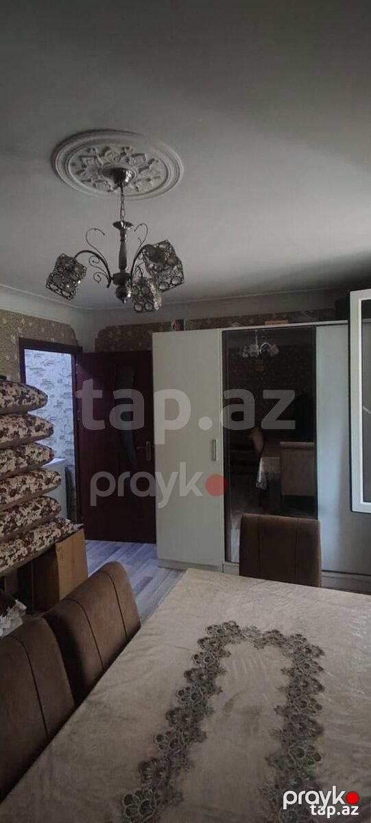 2-otaqlı mənzil, Sumqayıt ş., 50 m² — Daşınmaz əmlak, Sumqayıt (2)