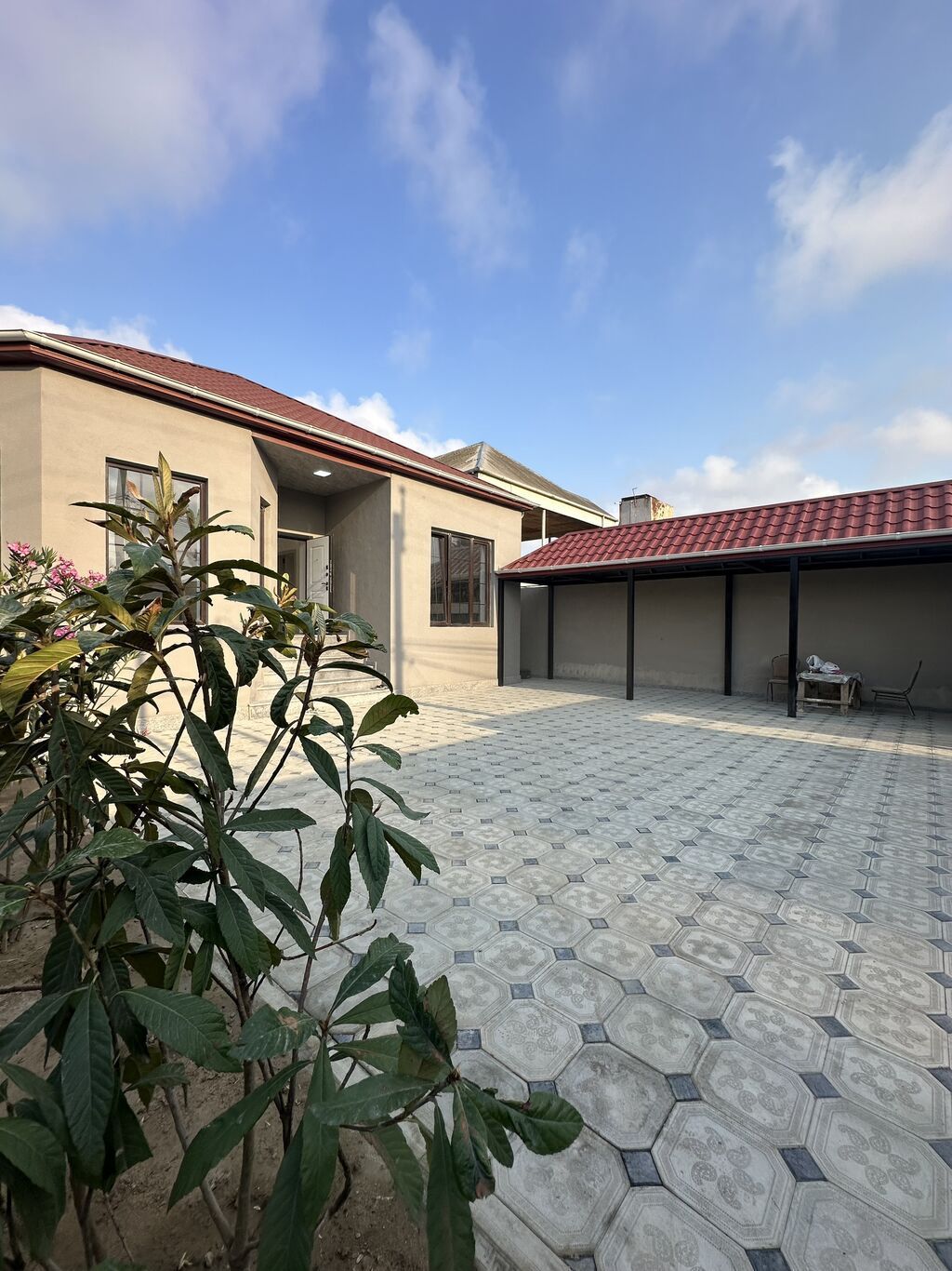 Saray, 115 kv. m, 3 otaqlı, Hovuzsuz, Kombi, Qaz, Su — Daşınmaz əmlak, Saray (4)