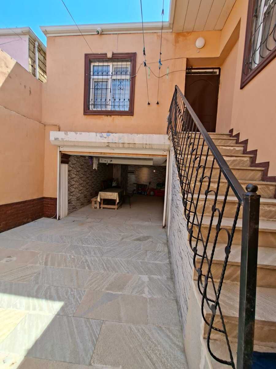 Satılır 4 otaqlı həyət evi/bağ evi 63 m² — Ev, villa, Xırdalan (10)