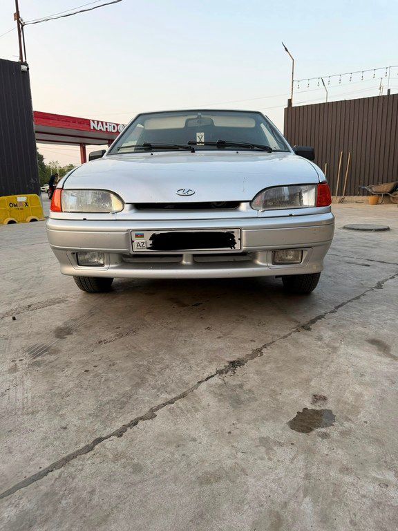 LADA (VAZ) 2115, 1.6 L, 2006 il, 580 000 km — Avtomobillər, Cəlilabad (4)