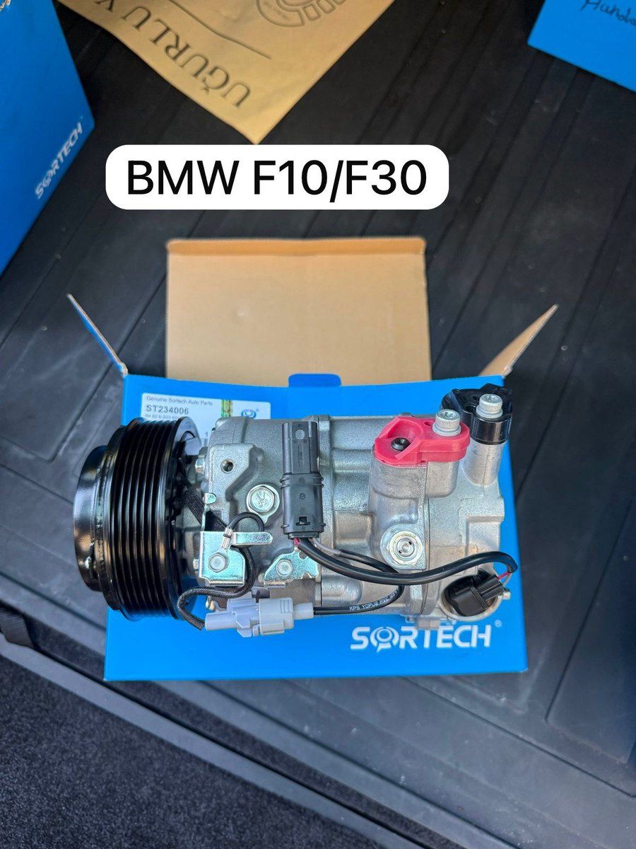 BMW F10 F30 G30 kondisioner kompressoru — Ehtiyat hissələri və aksesuarlar, Bakı
