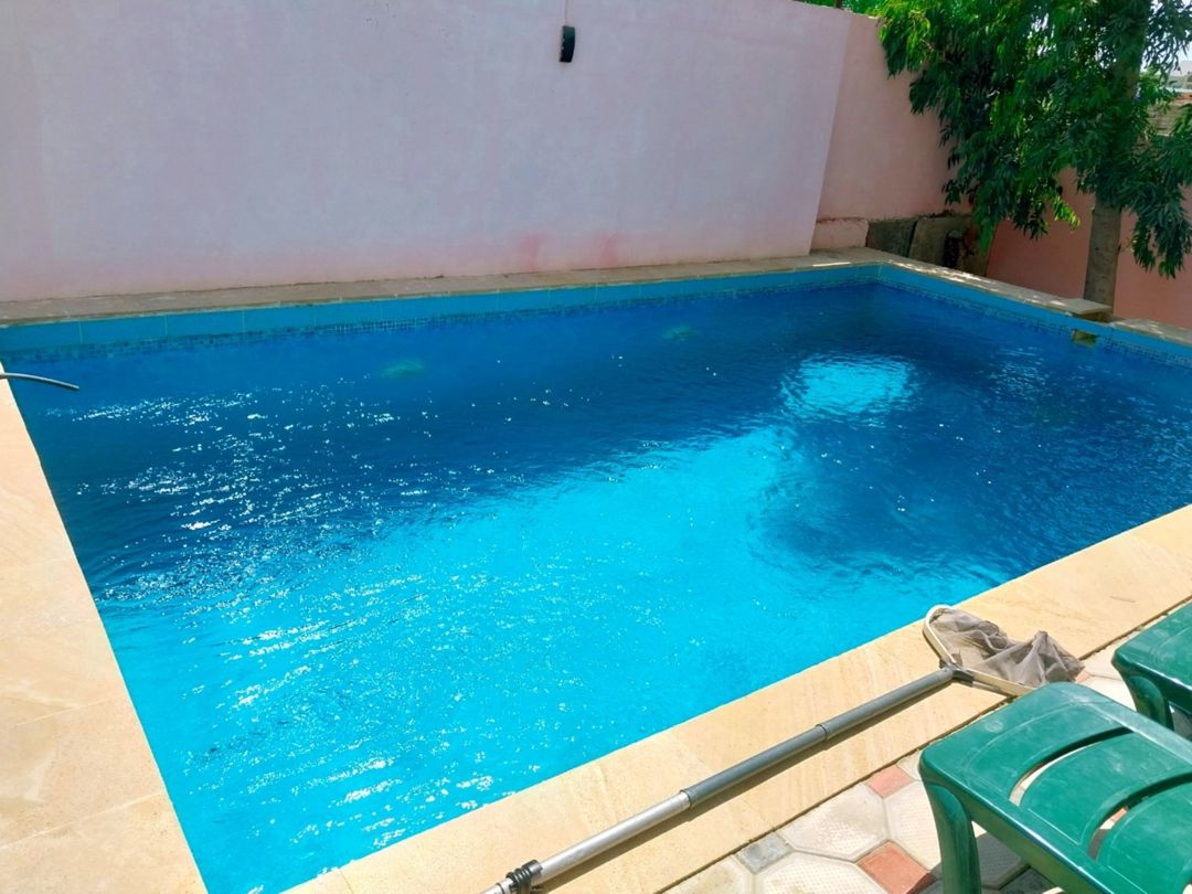 İcarəyə verilir 4 otaqlı həyət evi/bağ evi 200 m² — Ev, villa, Bakı (12)
