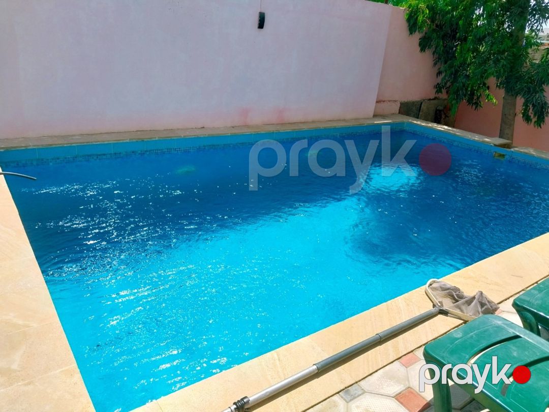 İcarəyə verilir 4 otaqlı həyət evi/bağ evi 200 m² — Ev, villa, Bakı (12)