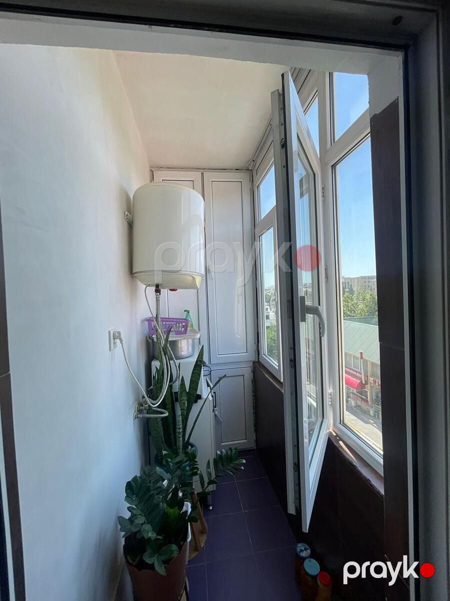 3-otaqlı yeni tikili, Masazır qəs., 90 m² — Mənzil, Bakı (8)