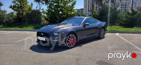 Ford Mustang, 2.3 L, 2017 il, 98 650 km