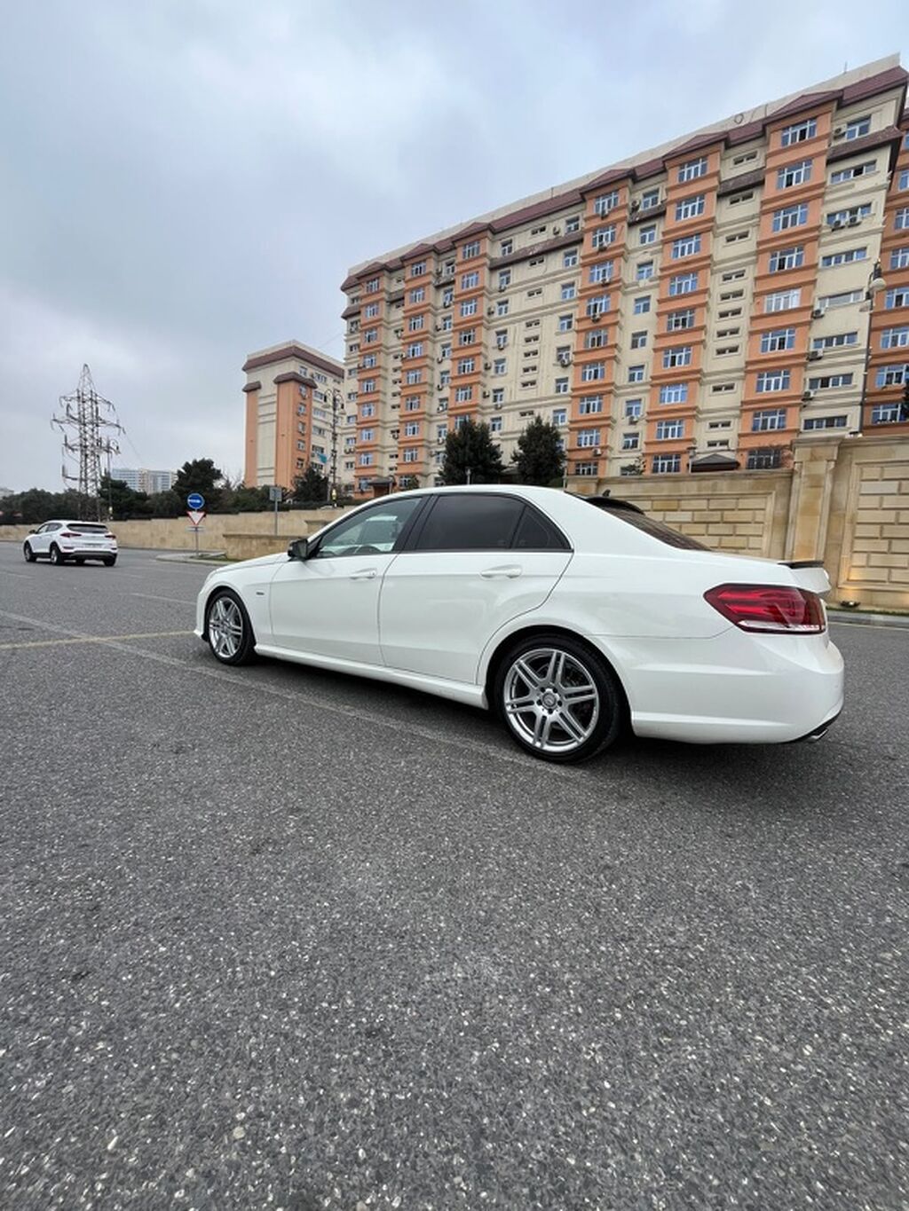 Mercedes-Benz E-Class: 1.8 l | 2010 il Sedan — Avto, Mehdiabad (3)