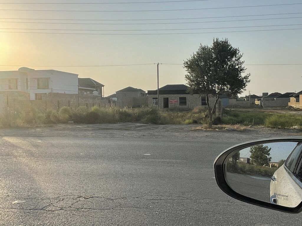 15 sot, Tikinti, Barter mümkündür, Bələdiyyə