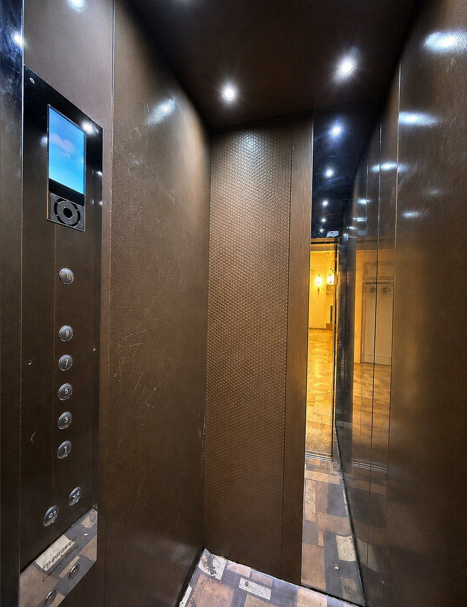 Satılır 3 otaqlı köhnə tikili 90 m² — Mənzil, Bakı (4)