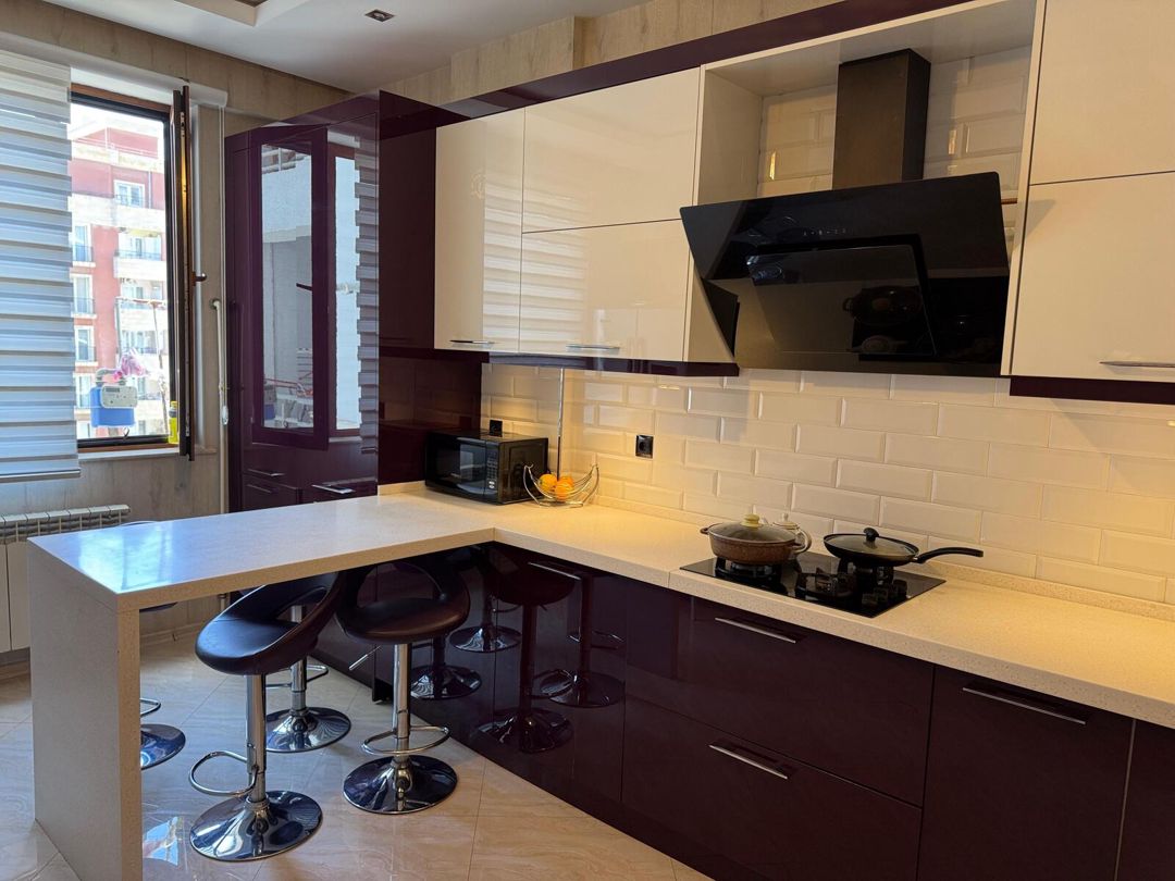 Satılır 3 otaqlı yeni tikili 140 m² — Mənzil, Bakı (3)