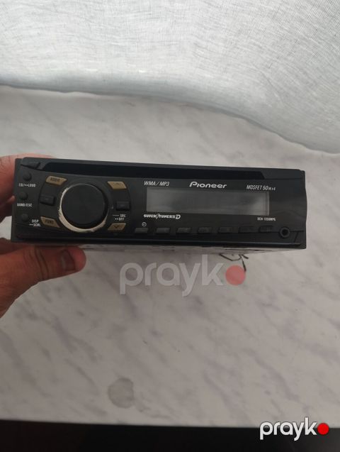 Pioneer DEH-1400UB avtomobil MP3/WMA qəbuledicisi