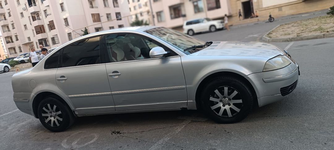 Volkswagen Passat, 2004 il — Avtomobillər, Bakı (12)