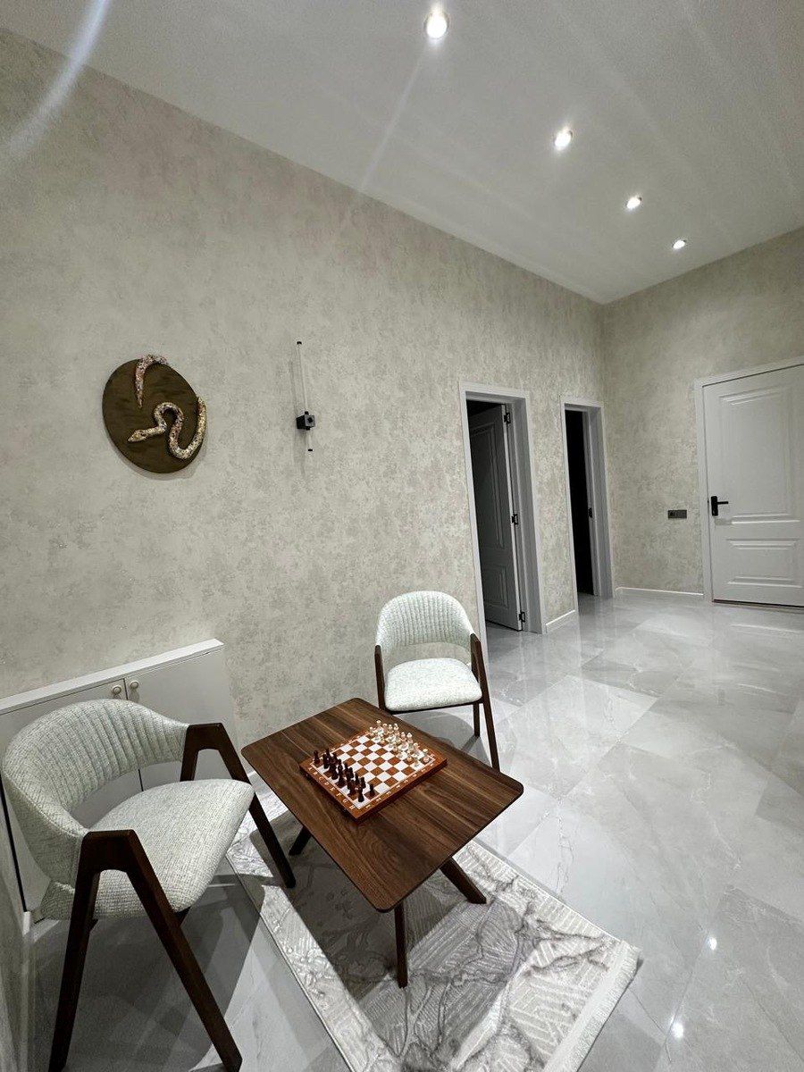 Satılır 6 otaqlı həyət evi/bağ evi 396 m² — Ev, villa, Bakı (4)