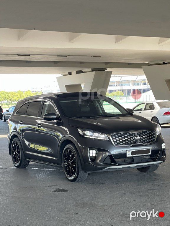 Kia Sorento, 2.0 L, 2018 il, 126 000 km — Avtomobillər, Bakı (4)