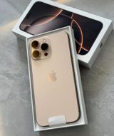 Apple iPhone 16 Pro Max Desert Titanium 512GB/8GB — Smartfonlar
