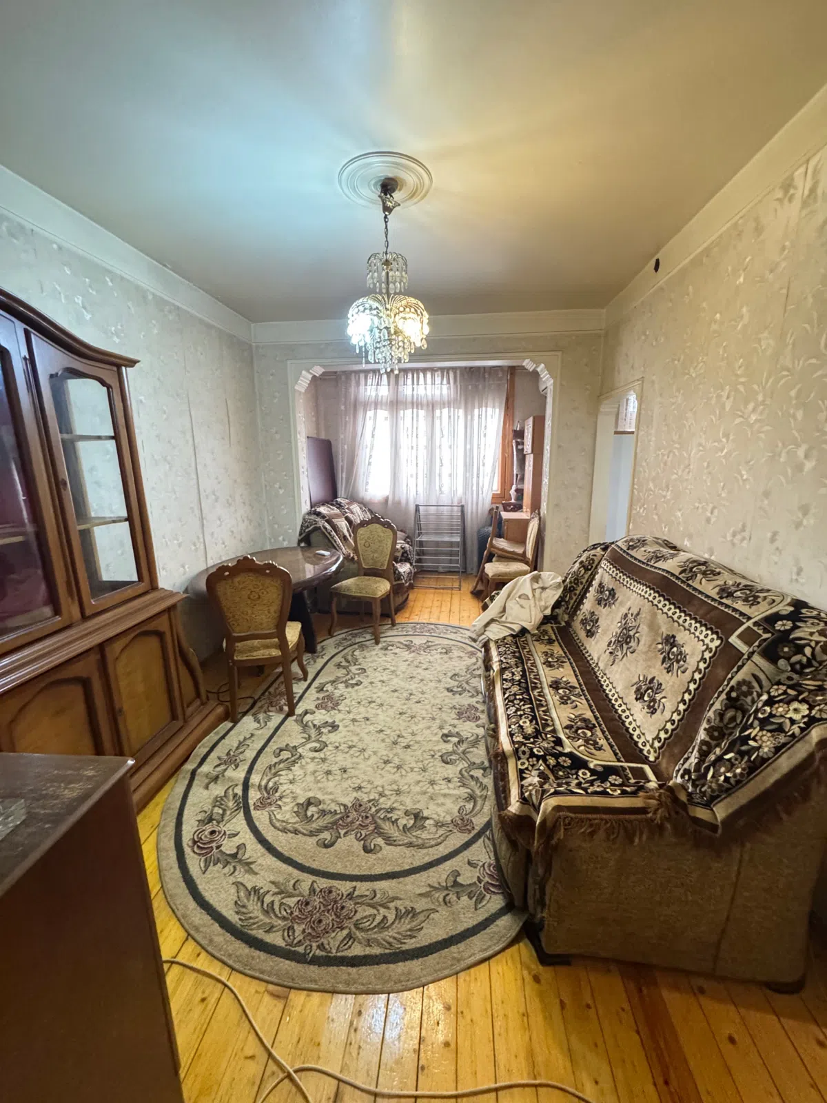 2 otaqlı mənzil 43 m² satılır — Daşınmaz əmlak (4)